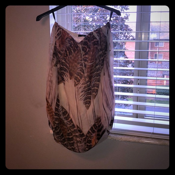 Multi-color Halter Top - Picture 1 of 2